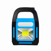 Bnineteenteam solar lantern design shows rugged ABS for outdoor use.
