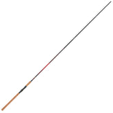 B'n'M Black Diamond Jig Pole 18ft with weighted handle for balanced jigging.