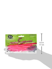 BNR Holey Worms drift fishing action highlights effortless baiting and longer use