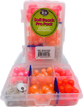 BnR Soft Beads North Coast Creamsicle color