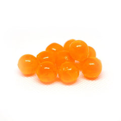 BNR SBNA20 soft beads in natural 20 mm for realistic egg-rig presentation