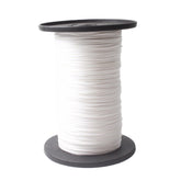 Boartechs UHMWPE core, 8-weave line, 10m length, 1mm diameter for outdoor use.