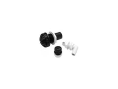 Boating Accessories Baitwell Kit Large image showing overflow with filter for reliable bait tank plumbing