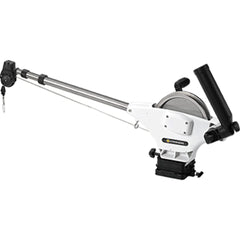 Boating Accessories Uni-Troll 10 STX-TS dual-axis rod holder supports precise bait positioning