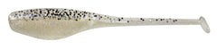 Bobby Garland Baby Shad Swim'R Crystal lure shows lifelike movement for crappie fishing