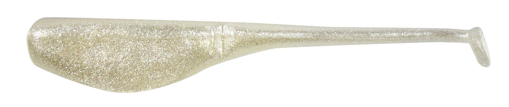 Bobby Garland Baby Shad Swim'R Pearl White with lifelike action to attract crappie