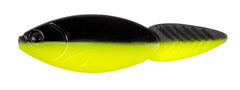 Bobby Garland Crappie Shooter lure in Lights Out finish for precise shooting and skipping.