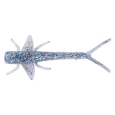 Bobby Garland Mayfly Blue Ice 2-1-4 inch packaging, 50-count bag with natural scent attractant.