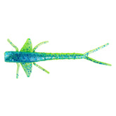 Bobby Garland Mayfly Bluegrass 2 1/4" bait with anatomically correct body attracts crappie.