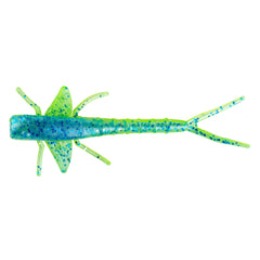 Bobby Garland Mayfly Bluegrass 2 1/4" packaging shows a 50-count bag with natural scent.