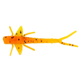 Bobby Garland Mayfly Cajun Cricket 2-1/4 inch close-up lure with anatomically correct body for crappie appeal.