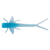 Bobby Garland Mayfly MoGlo Glow Worm 2-1-4 inch glows to attract crappie