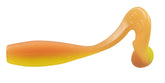 Bobby Garland Mo' Glo Stroll'R Sunrise lure delivers strong vibration to attract crappie from cover.