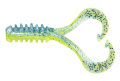 Bobby Garland Pile Diver quivering arms deliver lifelike movement for crappie under cover.
