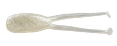 Bobby Garland Slab DocktR twin kicker tails enhance crappie lure action.