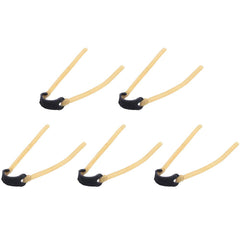BodyArt slingshot elastic band 43cm for reliable launches and upgrades.