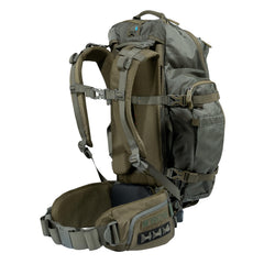 BOG 420D micro-ripstop shell proves durable, water-repellent gear protection.