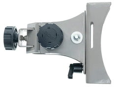BOG DeathGrip adjustable elevation arm extended for versatile shooting angles