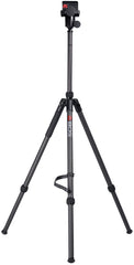 BOG DeathGrip Sherpa backcountry tripod in rugged carbon fiber build