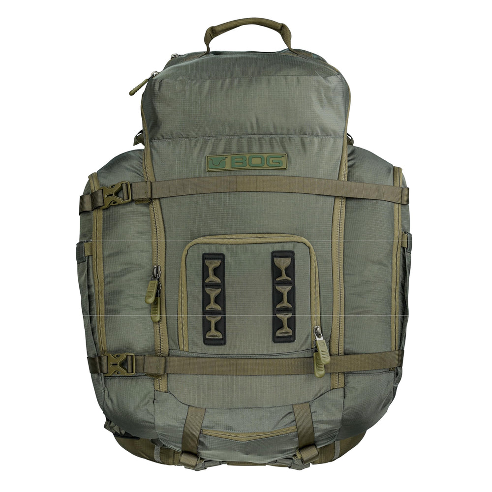 BOG Helix 3500 overview of a versatile hunting pack for day trips