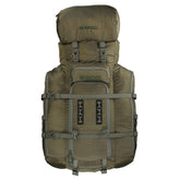 BOG Helix 6000 front-view hunting bag for rugged field use