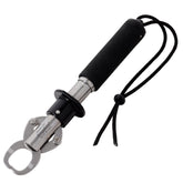 Boga Grip 315 scale shows precise 15-pound readings for quick weigh-ins.