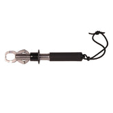 BogaGrip Model 130 weighs fish up to 30 lbs in 1/2 lb increments