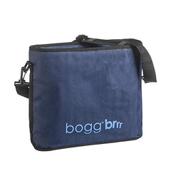 BOGG BAGG small navy BRRR cooler insert keeps items cold during outings