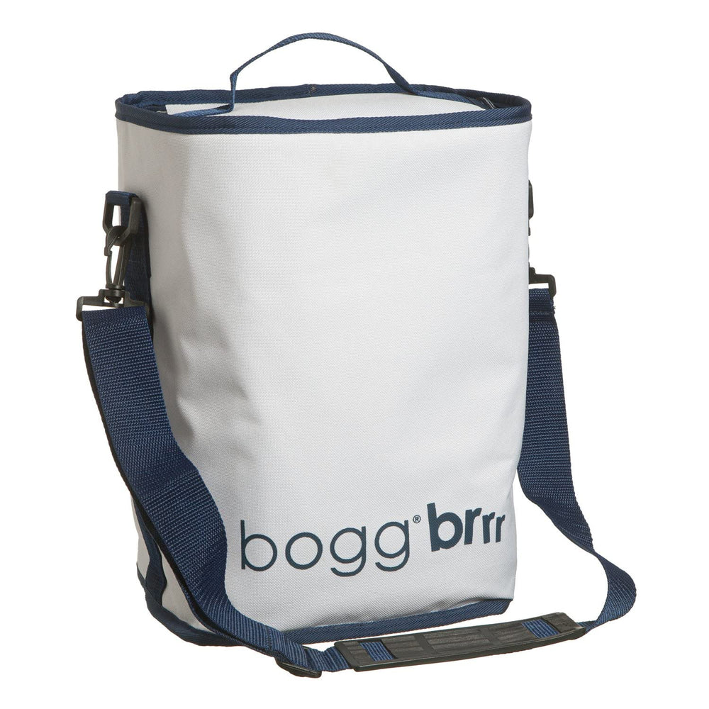 BOGG BAG BRRR HALF white cooler insert keeps drinks cold on the go
