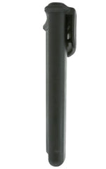 Close-up of the pocket clip on Bohning Pocket Quiver