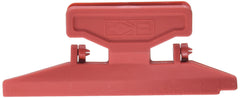 Bohning Pro Class Replacement Clamp left red - front view