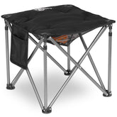 Bolosy camping stool oversized seat for all-day comfort during outdoor trips.
