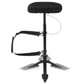 Boltfavo marsh seat ergonomic design supports comfortable long hunts