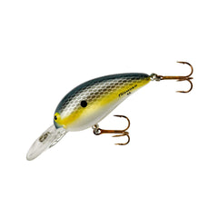 Bomber Triple Threat 3 Pack crankbait shows realistic swim action