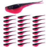 Bombite Crappie Baits 24-pack packaging