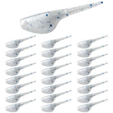 Bombite Crappie Lures Kit 24-pack soft plastics - image 1