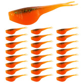 Bombite Crappie Baits 24pcs - packaging in case