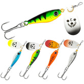 Bombrooster spinner bait iron plate 1/2oz