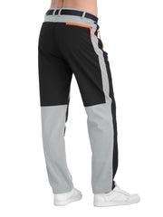 BondiTrekk pants with articulated knees for flexible movement on trails