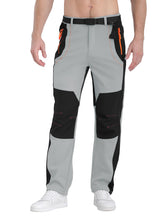 BondiTrekk mens snow pants fleece-lined warmth for winter hikes