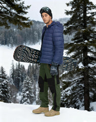 BondiTrekk men's snow pants waterproof-windproof protect you from moisture and cold winds