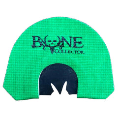 Bone Collector Lucky Lady Bombshell mouth call delivers loud, field-ready turkey calls.