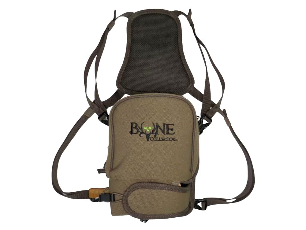 Bone Collector BC Quick Call Chest Pack front view with easy access for calls.