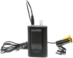 BoNew 5W head lamp filter clip close-up highlights secure attachment.