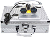 Bonew 2.5x binocular loupe with 420mm distance for precise inspections.
