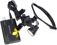 Bonew Oral loupe with aluminum case protects your precision tools on the go.