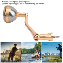 BONKZEBU large size reel handle assembly for stronger reels.