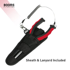 Carbon steel Booms F03 pliers with PTFE coating