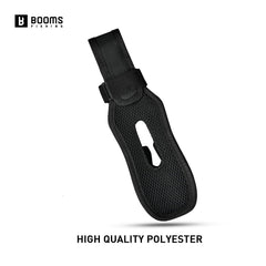Two-rod carrying setup using Booms P04 rod holder sheath