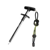Booms Fishing R2 Hook Remover handle close-up